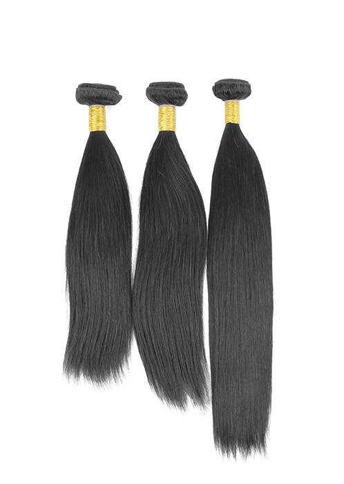 Bundle Deals 3 Pack Virgin Remy Natural Straight Hair Weave - Darling Hairs